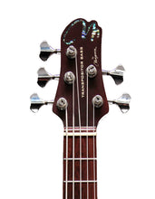 Load image into Gallery viewer, Magma Transpositor Acoustic Bass 5 Strings Nogal