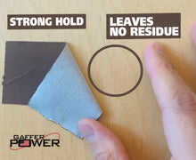 Load image into Gallery viewer, Gaffer Tape - 2 In x 30 Yards - Brown