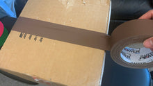 Load image into Gallery viewer, Gaffer Tape - 2 In x 30 Yards - Brown