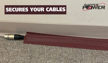 Load image into Gallery viewer, Gaffer Tape 2 Inch x 30 Yards, Black.