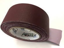 Load image into Gallery viewer, Gaffer Tape - 2 In X 30 Yards Burgundy