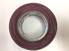 Load image into Gallery viewer, Gaffer Tape - 2 In X 30 Yards Burgundy