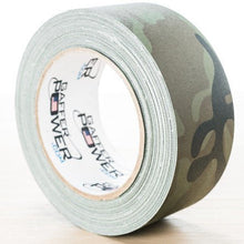 Load image into Gallery viewer, Gaffer Tape 2 In x 25 Yds Muted Army Green Camouflage