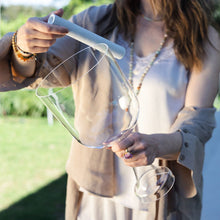 Load image into Gallery viewer, Practitioner's Challis A3 Note Gaia Seed