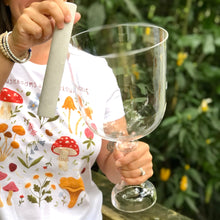 Load image into Gallery viewer, Practitioner's Challis A3 Note Gaia Seed