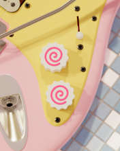 Load image into Gallery viewer, Naruto Guitar Knob