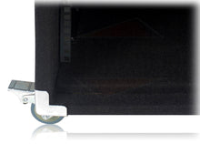 Load image into Gallery viewer, Ultimate Rackmount Studio Mixer Flight Road Case By GRIFFIN - 25U Mount Space Pro-Audio Amp Cabinet