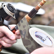 Load image into Gallery viewer, Gaffer Tape 2 In x 25 Yds Muted Army Green Camouflage