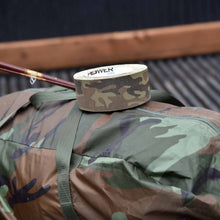 Load image into Gallery viewer, Gaffer Tape 2 In x 25 Yds Muted Army Green Camouflage