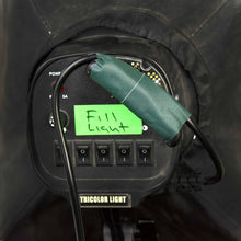 Load image into Gallery viewer, Gaffer Tape 2 Inch x 30 Yards, Black.