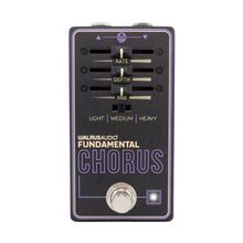 Load image into Gallery viewer, Walrus Fundamental Series Chorus Effects Pedal