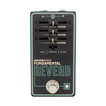 Load image into Gallery viewer, Walrus Fundamental Series Reverb Effects Pedal