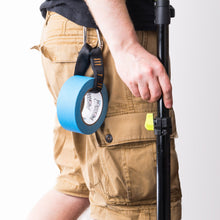 Load image into Gallery viewer, Gaffer Tape 2 Inch x 30 Yards, Black.