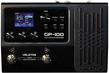 Load image into Gallery viewer, Valeton GP-100 Multi-Effects Processor, (with 9V power supply)