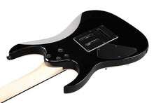 Load image into Gallery viewer, Ibanez GRGA120BKN RG Solid Body Electric Guitar