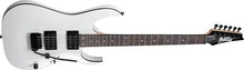 Load image into Gallery viewer, Ibanez GRGA120WH RG Solid Body Electric Guitar
