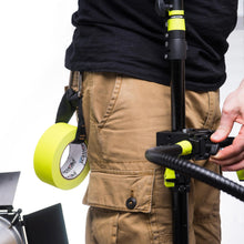 Load image into Gallery viewer, Gaffer Tape 2 Inch x 30 Yards, Black.