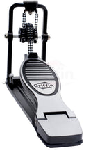 Load image into Gallery viewer, Remote Hi Hat Stand with Foot Pedal by GRIFFIN - Drummers Cable Auxiliary Cymbal High Hat Percussion