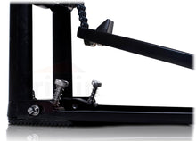 Load image into Gallery viewer, Remote Hi Hat Stand with Foot Pedal by GRIFFIN - Drummers Cable Auxiliary Cymbal High Hat Percussion