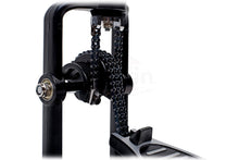 Load image into Gallery viewer, Remote Hi Hat Stand with Foot Pedal by GRIFFIN - Drummers Cable Auxiliary Cymbal High Hat Percussion