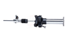 Load image into Gallery viewer, Remote Hi Hat Stand with Foot Pedal by GRIFFIN - Drummers Cable Auxiliary Cymbal High Hat Percussion