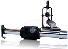Load image into Gallery viewer, Remote Hi Hat Stand with Foot Pedal by GRIFFIN - Drummers Cable Auxiliary Cymbal High Hat Percussion