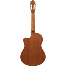 Load image into Gallery viewer, Ibanez GA3ECEOAM Classical Acoustic Electric Guitar with Cutaway