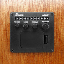 Load image into Gallery viewer, Ibanez GA3ECEOAM Classical Acoustic Electric Guitar with Cutaway