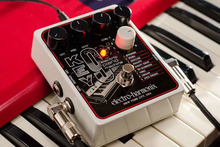 Load image into Gallery viewer, EHX Electro-Harmonix Key 9 Electric Piano Machine Guitar Effects Pedal