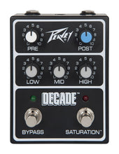 Load image into Gallery viewer, Peavey Decade Preamp Circuit Effects Pedal
