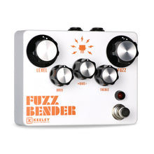 Load image into Gallery viewer, Keeley Electronics Fuzz Bender Guitar Effect Pedal