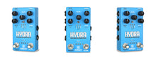 Load image into Gallery viewer, Keeley Electronics HYDRA Stereo Reverb & Tremolo Guitar Effect Pedal