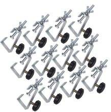 Load image into Gallery viewer, DJ Triangle Truss Extension Lighting System by GRIFFIN Trussing Stage C Clamps