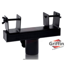 Load image into Gallery viewer, DJ Triangle Truss Extension Lighting System by GRIFFIN Trussing Stage C Clamps