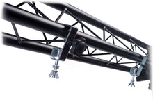 Load image into Gallery viewer, DJ Triangle Truss Extension Lighting System by GRIFFIN Trussing Stage C Clamps