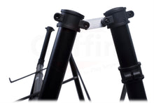 Load image into Gallery viewer, 3 Tier Piano Keyboard Stand by GRIFFIN - Triple A-Frame Standing Synthesizer Mixer Workstation