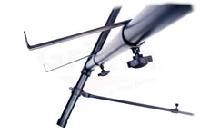 Load image into Gallery viewer, 3 Tier Piano Keyboard Stand by GRIFFIN - Triple A-Frame Standing Synthesizer Mixer Workstation