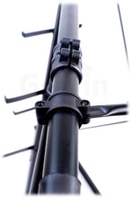 Load image into Gallery viewer, 3 Tier Piano Keyboard Stand by GRIFFIN - Triple A-Frame Standing Synthesizer Mixer Workstation
