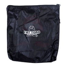 Load image into Gallery viewer, Folding DJ Laptop Stand with Sub-tray Shelf by FAT TOAD - Pro Audio Computer Table Top Rack Stand