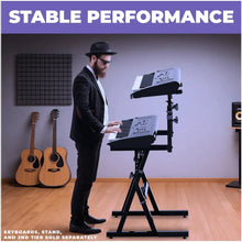 Load image into Gallery viewer, Extender for Keyboard Stand