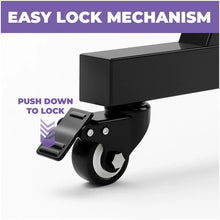 Load image into Gallery viewer, Replacement Wheel Set for Keyboard Stand