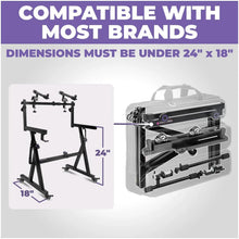 Load image into Gallery viewer, Liquid Stands Carry Bag | Keyboard Stand Bag