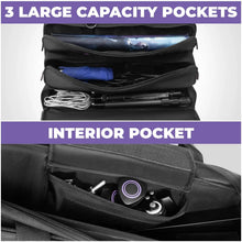 Load image into Gallery viewer, Liquid Stands Carry Bag | Keyboard Stand Bag