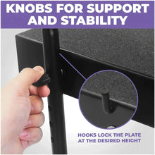 Load image into Gallery viewer, Ergonomic Piano Foot Rest