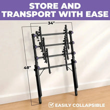 Load image into Gallery viewer, 3 Tier Keyboard and Synth Stand