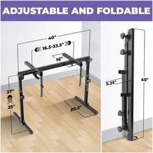 Load image into Gallery viewer, Table Style Keyboard Stand