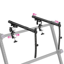Load image into Gallery viewer, 3-Tier Keyboard and Synth Stand Arms