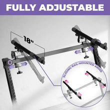 Load image into Gallery viewer, 3-Tier Keyboard and Synth Stand Arms