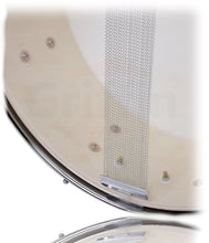 Load image into Gallery viewer, Snare Drum Set by GRIFFIN - Snare Stand, 2 Pairs of Maple Drum Sticks & Drum Key Wood Shell