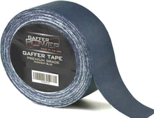 Load image into Gallery viewer, Gaffer Tape 2 Inch x 30 Yards, Black.